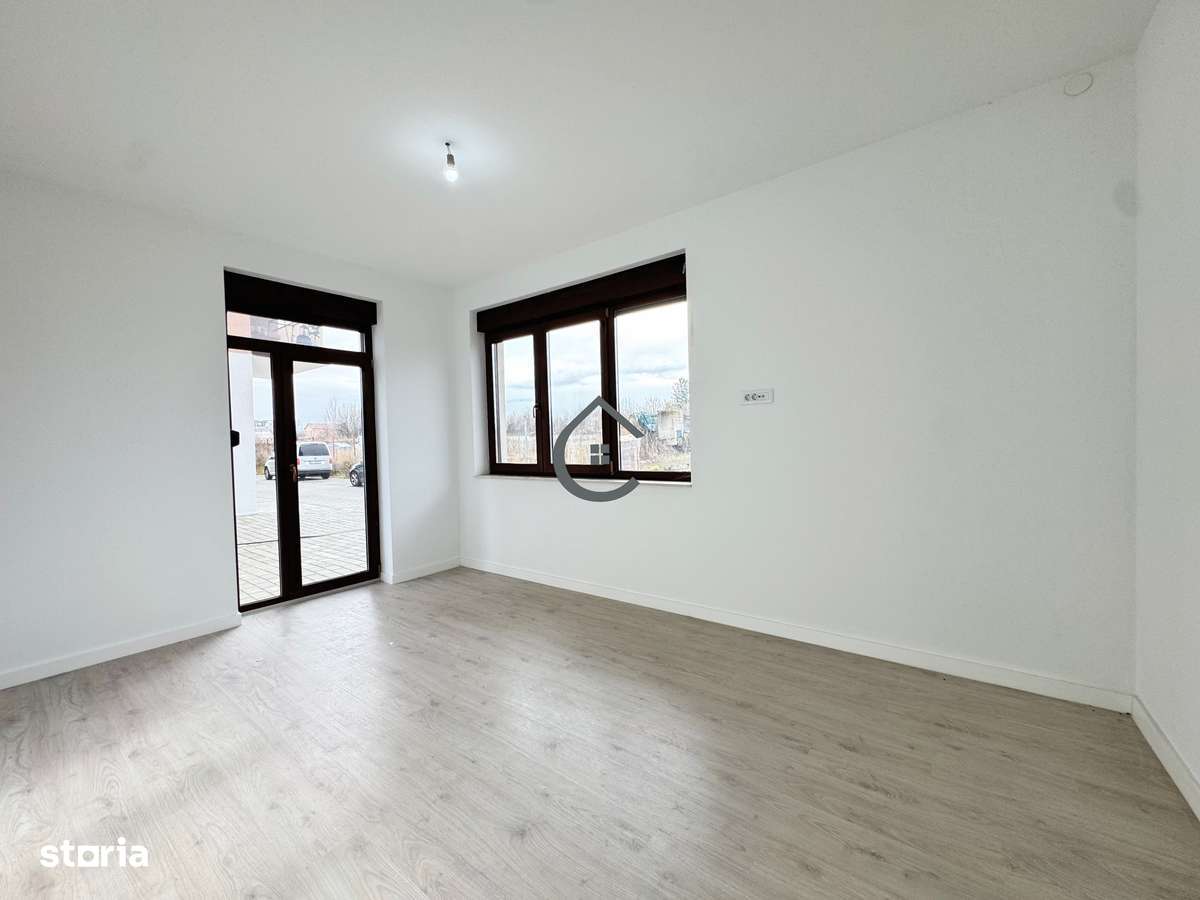 De vânzare apartament nou 2 camere , parter zona Bartolomeu-0