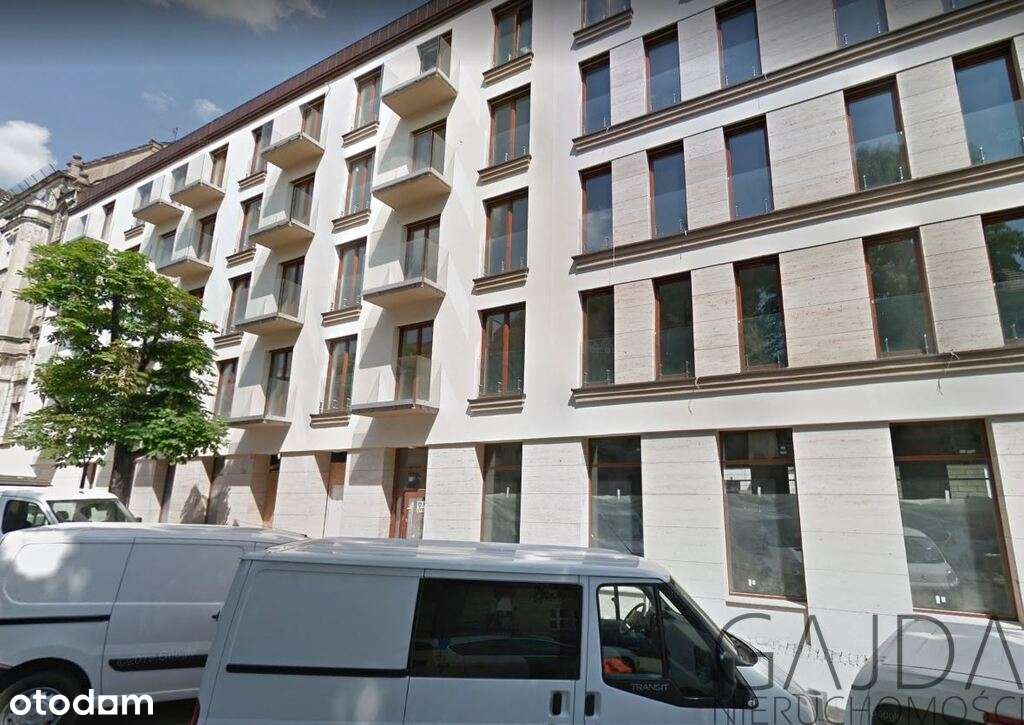 Paryski apartament przy Starym Rynku!-15