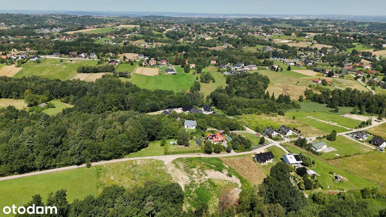 W cichej okolicy, łatwy dojazd, idealna pod budowę-11
