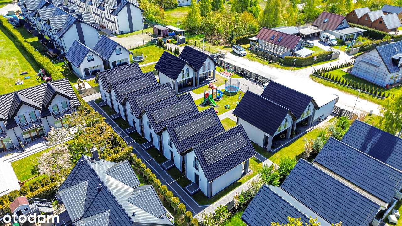 GOTOWIEC INWESTYCYJNY NAD MORZEM – DOMKI CAŁOROCZNE, WŁADYSŁAWOWO - Pełny obrazek: 4/20