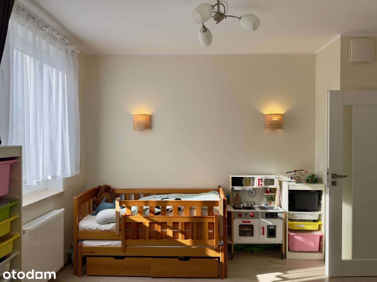 Słoneczne 3 pokoje z ogrodem i widokiem na jezioro | Gdańsk Jasień - Pełny obrazek: 5/19