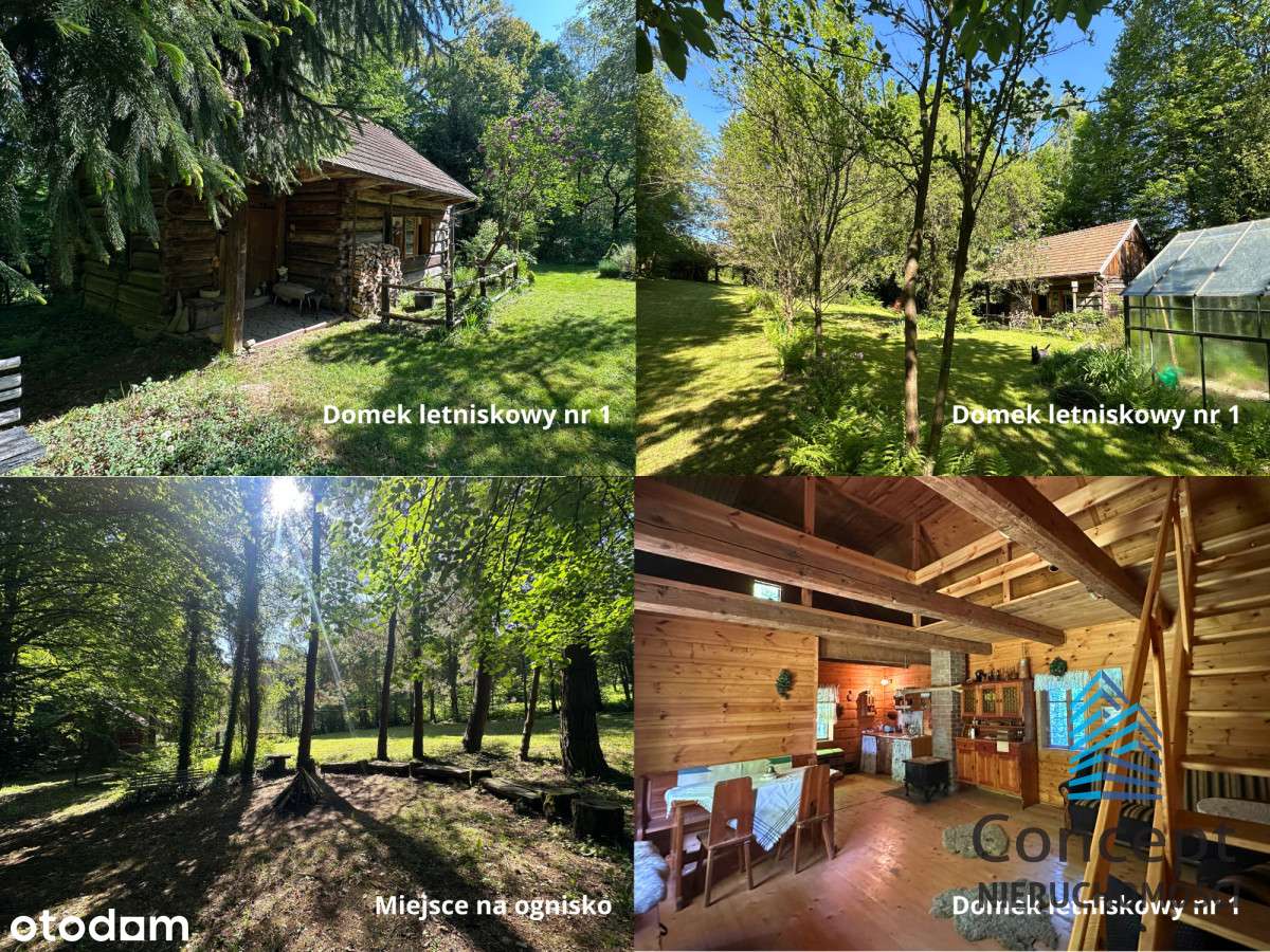 Rodzinny dom z klimatem|duża działka, domki i staw - Pełny obrazek: 4/20