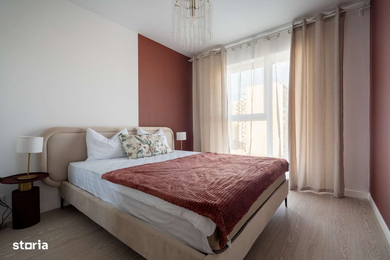 Apartament 2 camere | Zona Berceni | Finalizat | Parcare inclusa-3