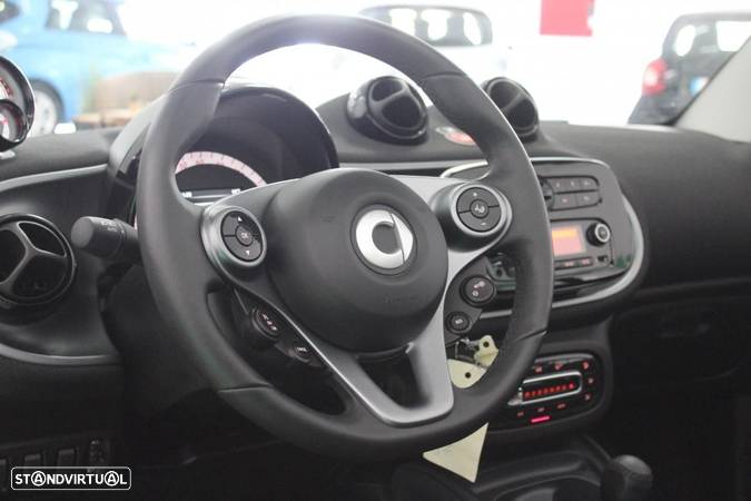 Smart Fortwo Cabrio - 17