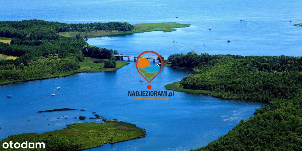 Działka budowlana Swjm z prywatną plażą-13