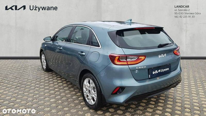 Kia Ceed - 3