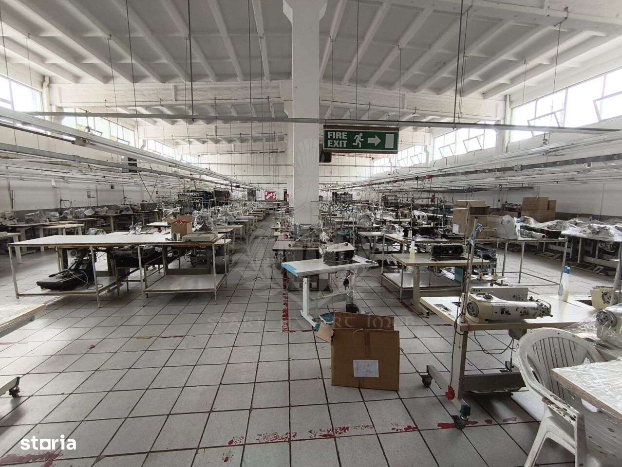 HALA PRODUCTIE/DEPOZITARE/BARIERA BUCURESTI - Imagine principală: 5/14