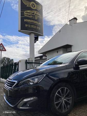 Peugeot 308 e-HDi FAP 115 Stop&Start Allure - 44