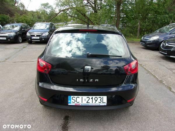 Seat Ibiza 1.4 16V Style Salsa - 8