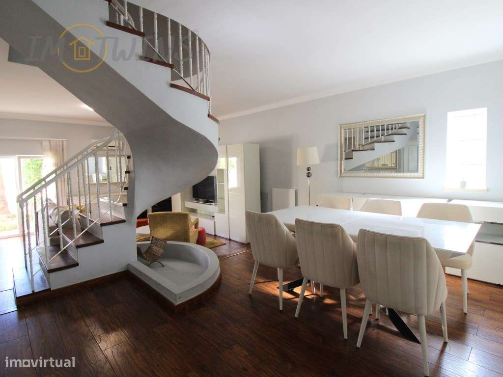 Arrenda-se Moradia a 500 mts da Praia - Alvor - Grande imagem: 4/29