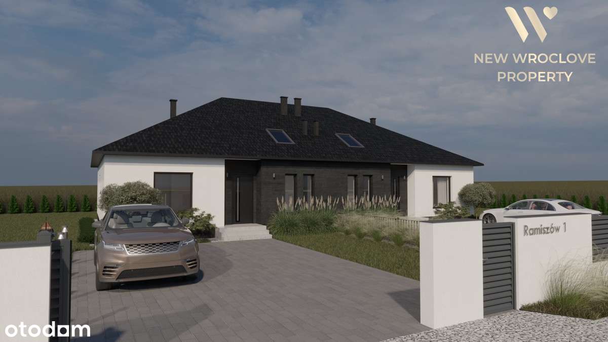 Ostatni dostępny lokal! Parterówka Ramiszów/W-w - Pełny obrazek: 2/15