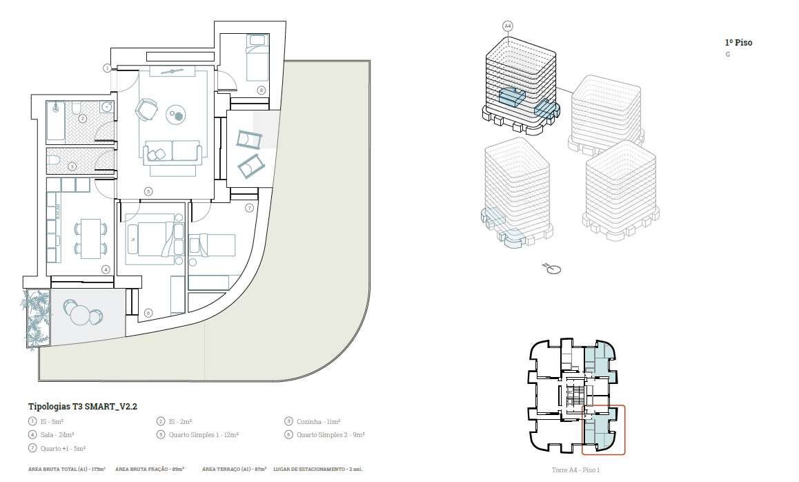 Apartamentos no Centro do Porto desde 419.900€-17