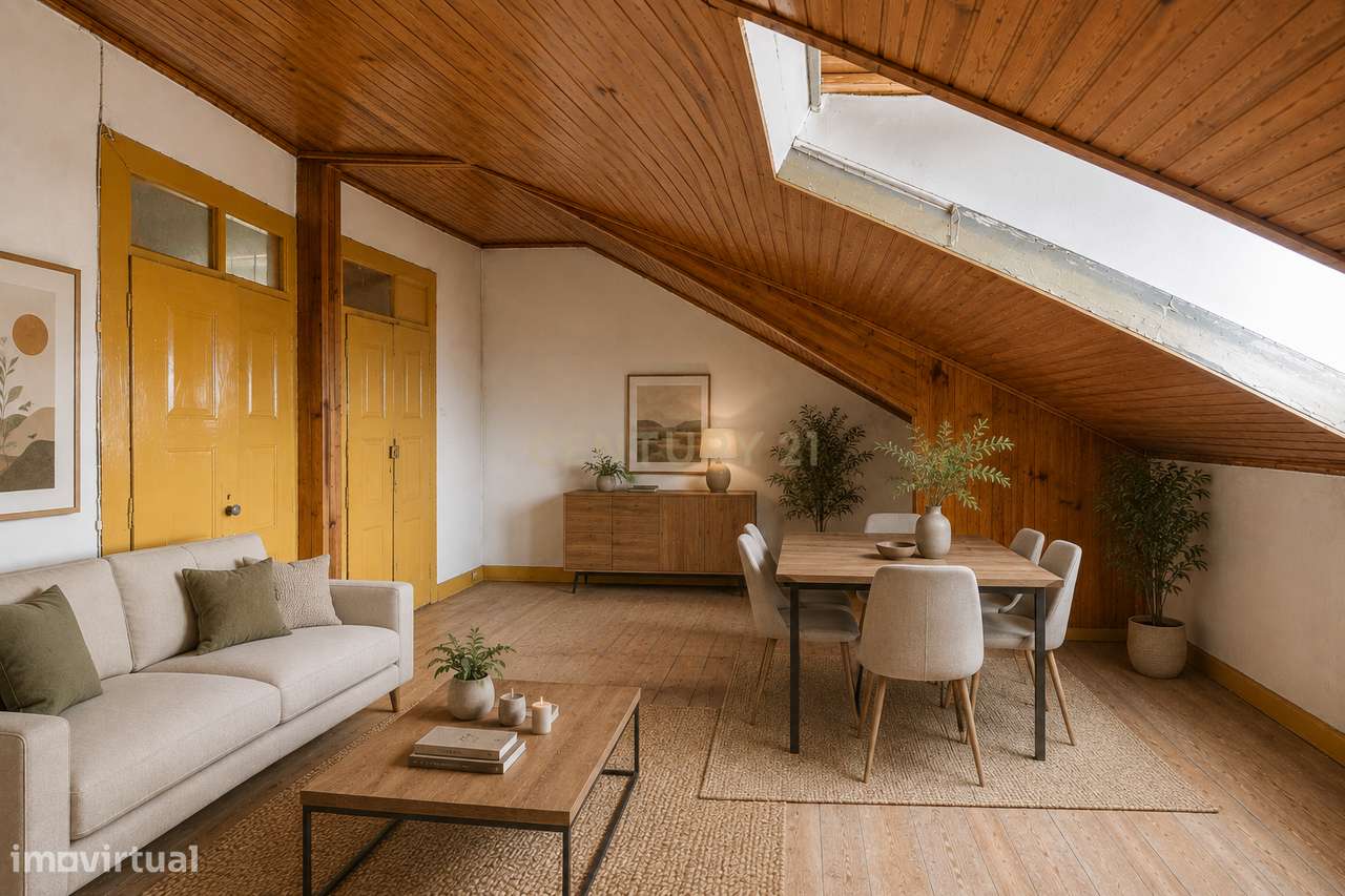 Apartamento 4 na Rua da Sofia — História, centralidade e potencial de-23