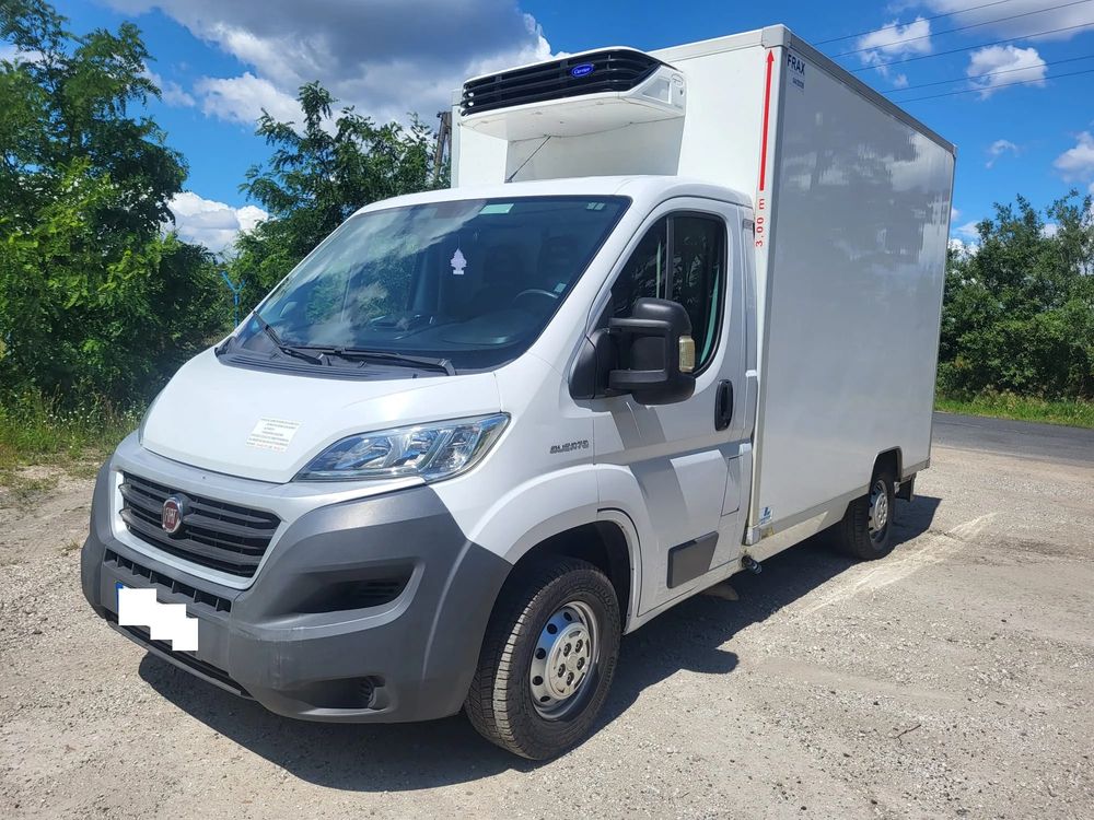 Fiat Ducato 2016