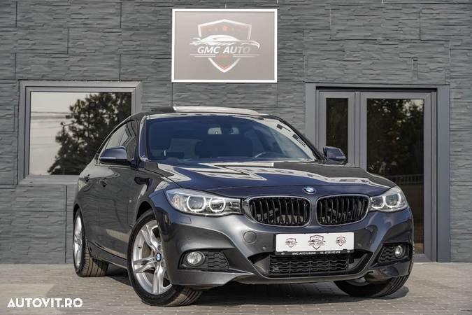 BMW Seria 3 320d xDrive GT Sport-Aut. - 2