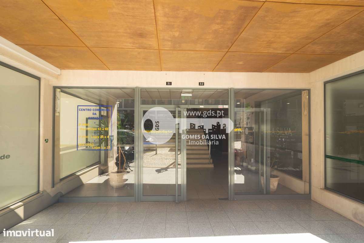 Loja para Arrendamento com 70 m² – Shopping da Estação, Braga - Grande imagem: 3/18
