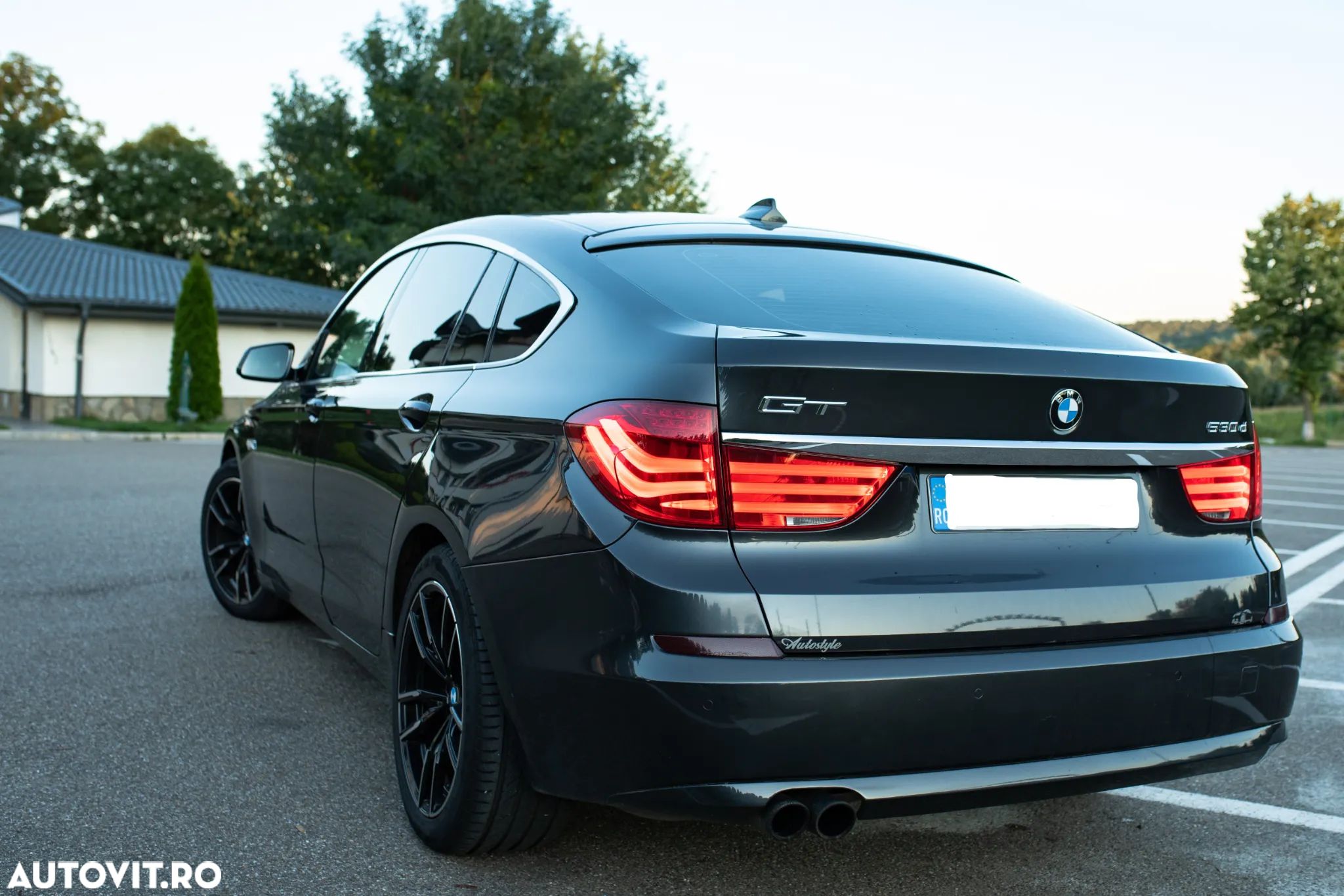 BMW Seria 5 530d Gran Turismo - 1