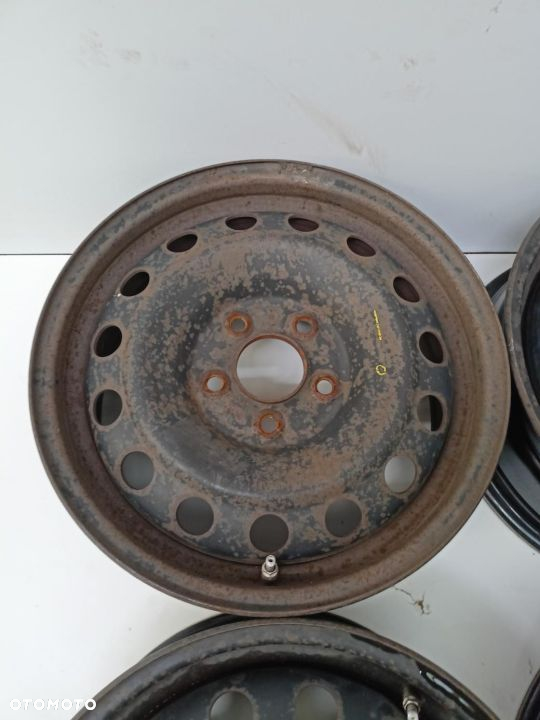 FELGI 5x114,3 16 KIA CARENS 4szt (E4851) - 2