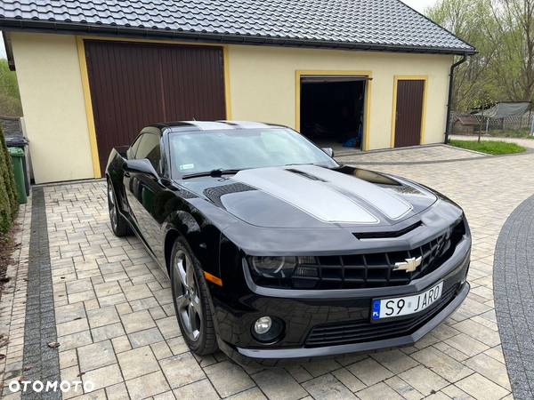 Chevrolet Camaro 6.2 V8 Coupe - 4