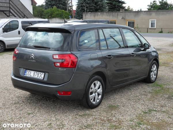 Citroën C4 Grand Picasso e-HDi 115 ETG6 Exclusive - 5