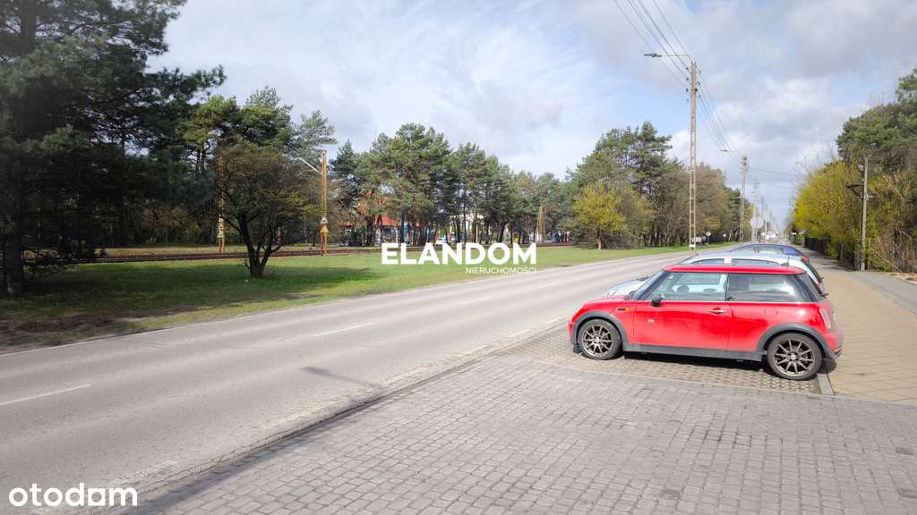 Gratka dla inwestora, działka inwestycyjna Józefów - Pełny obrazek: 2/2