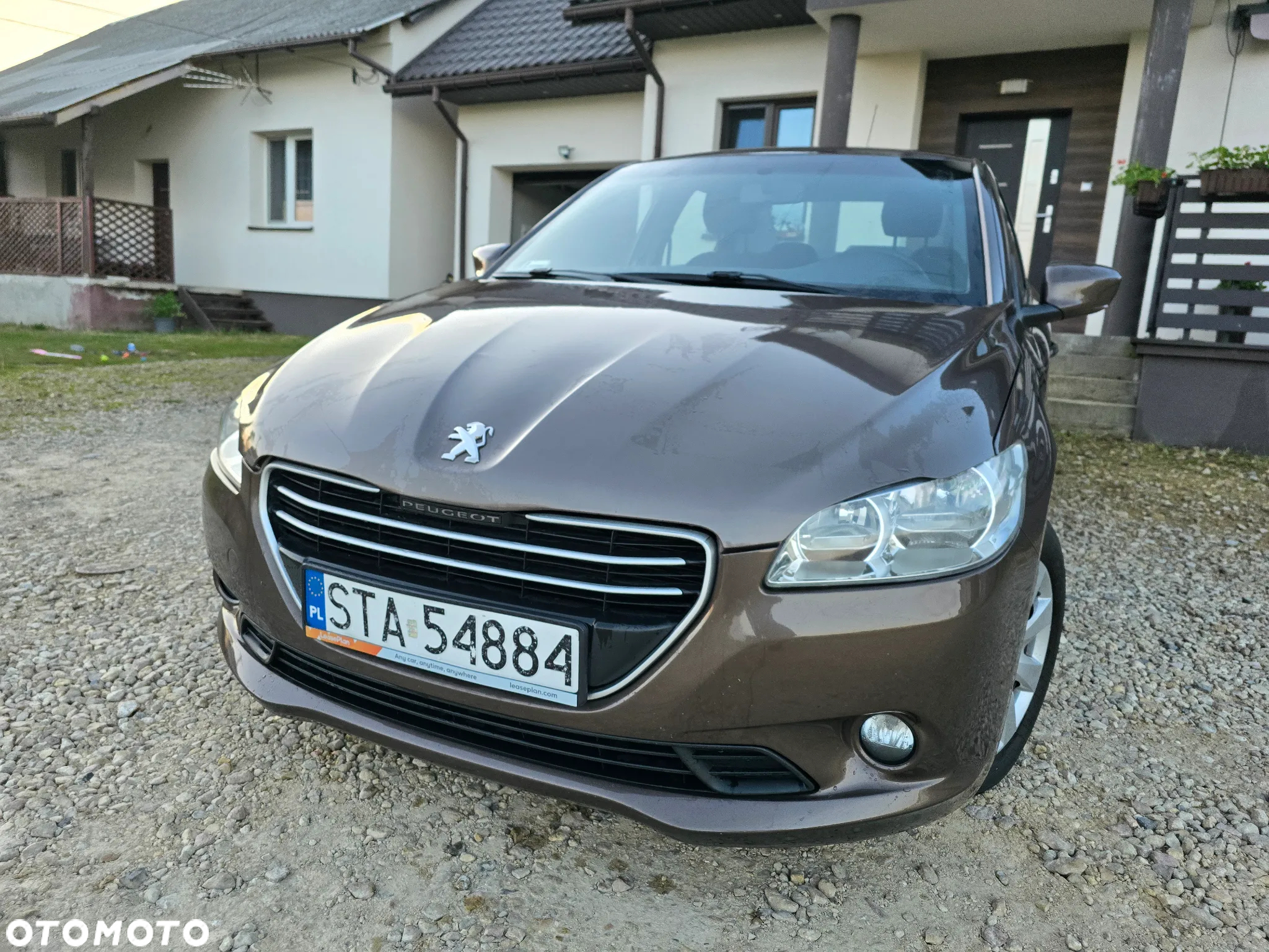 Peugeot 301 1.6 HDi Active - 4