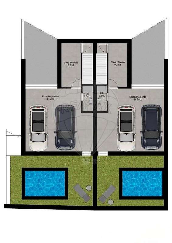 Moradia T3 para venda-26