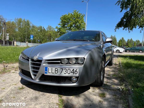 Alfa Romeo 159 1.9JTDM Progression - 1