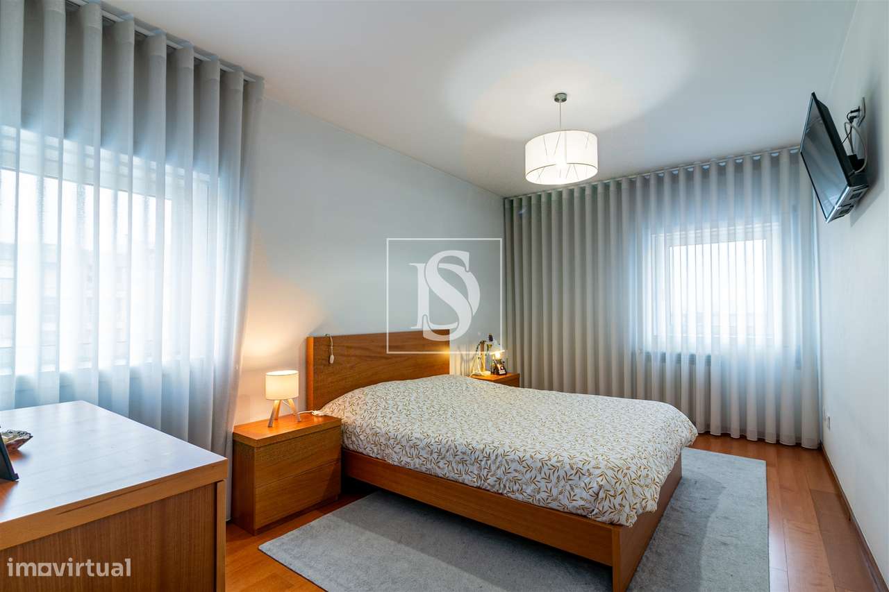 Apartamento T2 Venda em Braga (São Vítor),Braga-17