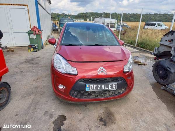 Dezmembrari Citroen C3 1.6 HDI 2012 - 3