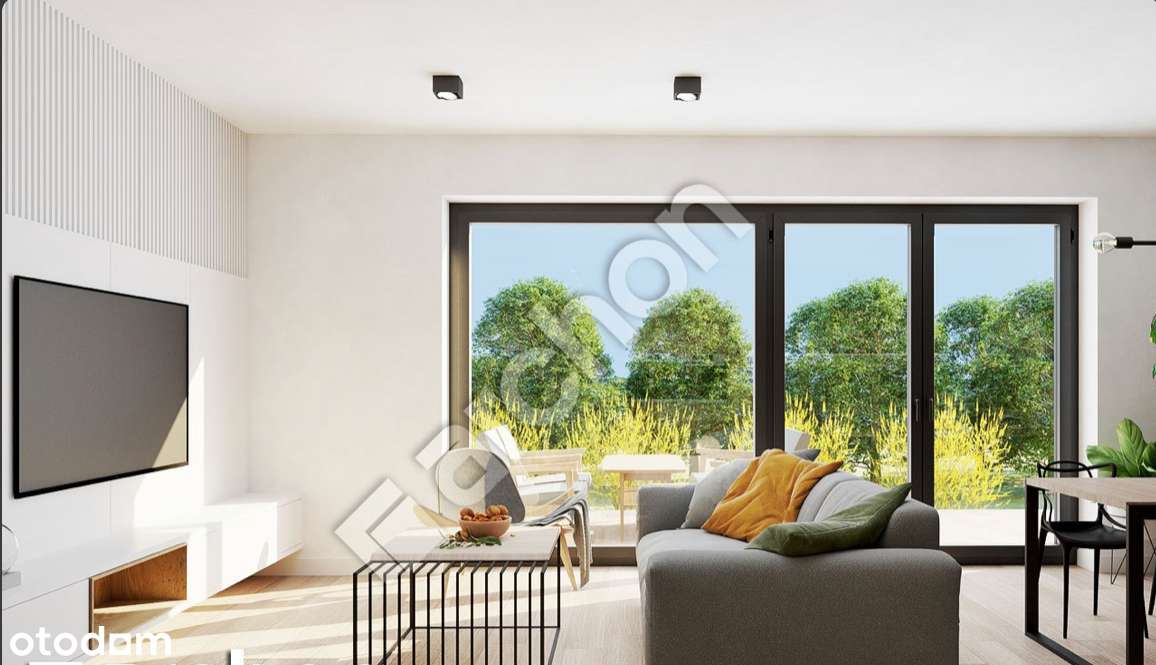 Srodkowy segment 134m2 z działką 212m2 w Ożarowie Mazowieckim-11