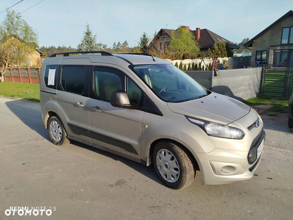 Ford Tourneo Connect - 2