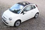 Fiat 500C 1.0 Hybrid (RED) - 3