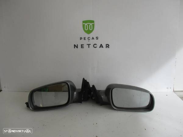 espelho retrovisor vw passat 2000 - 1