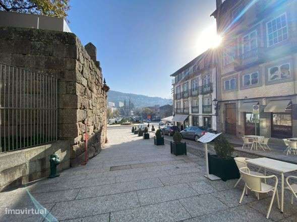 Apartamento T0 - Centro Histórico de Guimarães-25