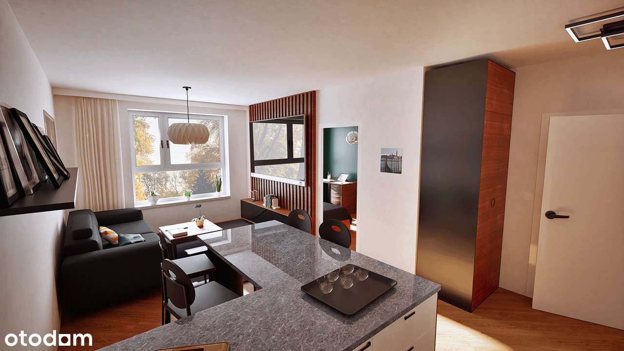 Mieszkanie B8, 37,65 m2, komfort blisko Rzeszowa! - Pełny obrazek: 5/13