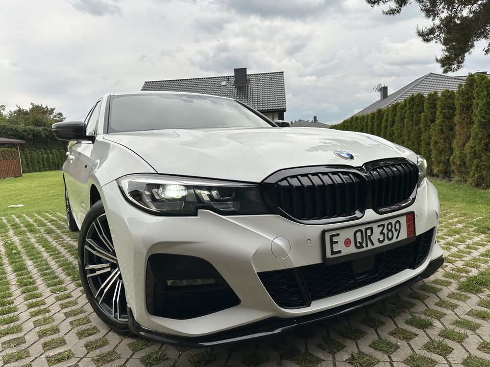 BMW 3 Series G20/G21 330e M Sport 2020