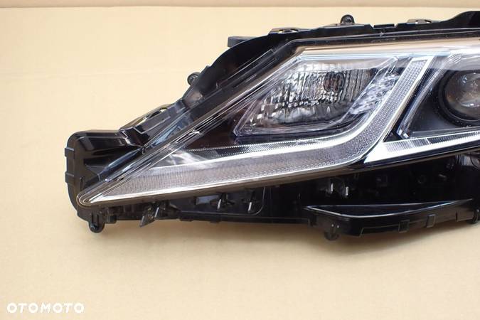 LAMPA LEWA LEWY PRZÓD PRZEDNIA TOYOTA CAMRY LED 18 81150-33G00 - 5