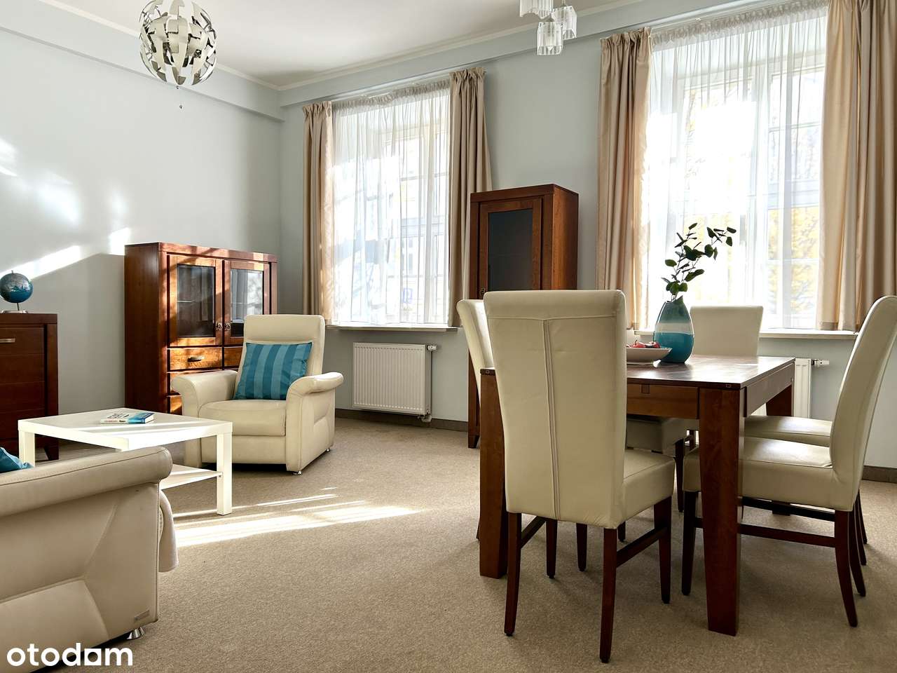 Nowoczesne 2-pokojowe mieszkanie z garażem