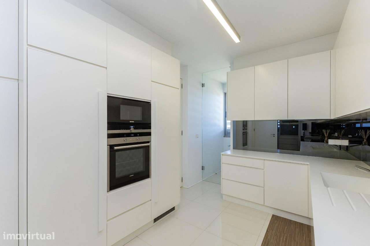 T3 de Luxo na 1.ª Linha de Mar, Madalena ,170m2 Úteis ,Box 69m2...-15