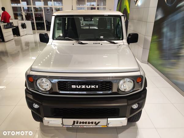 Suzuki Jimny 1.5 Pro - 4