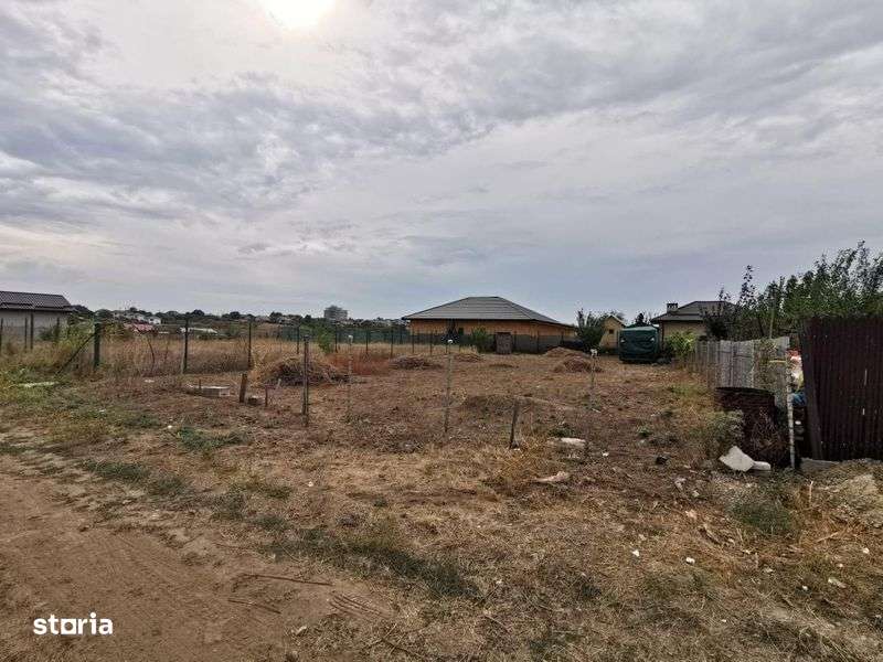 Teren de vanzare in spatele Metro Galati - Imagine principală: 5/7