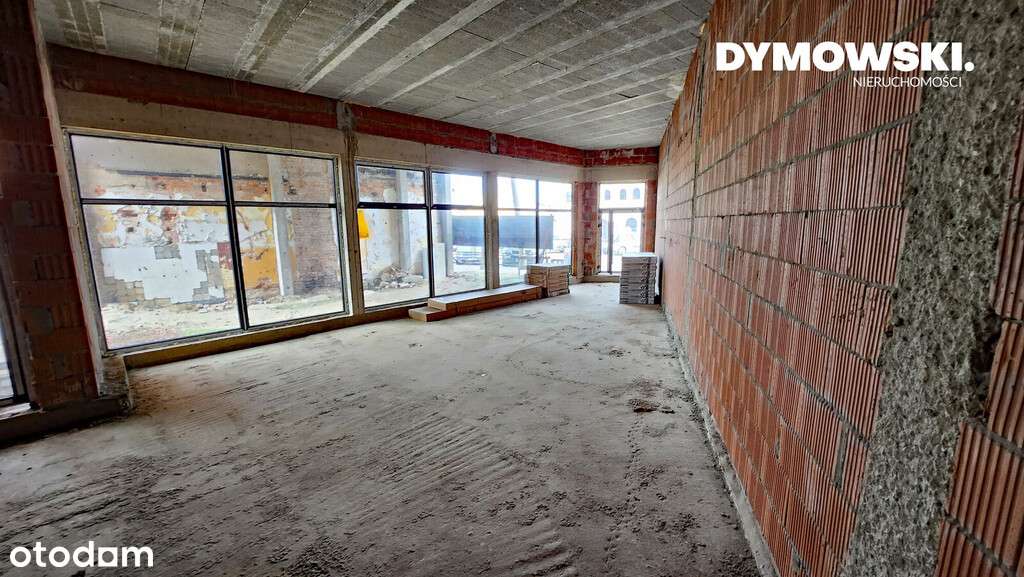 Przystajń, ul. Rynek | Budynek handlowo-usługowy - Pełny obrazek: 5/18