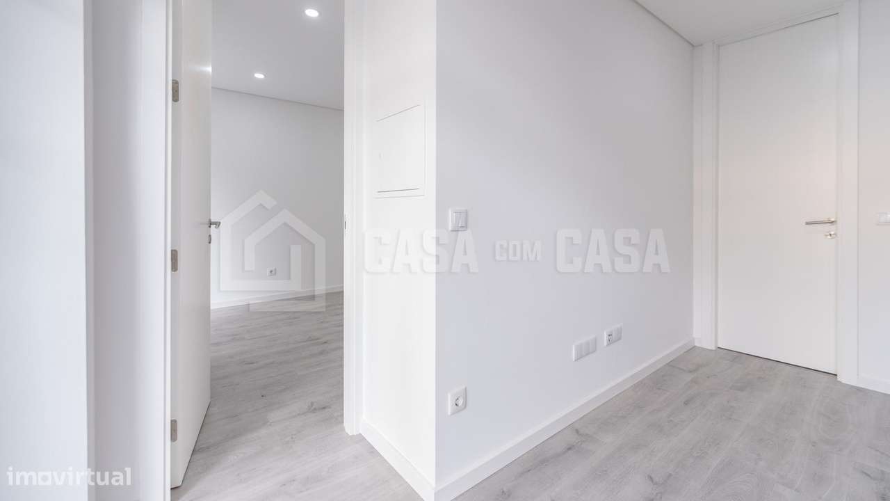 Apartamento T1 em Repeses-5