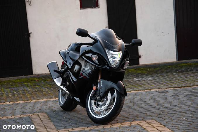 Suzuki Hayabusa - 10