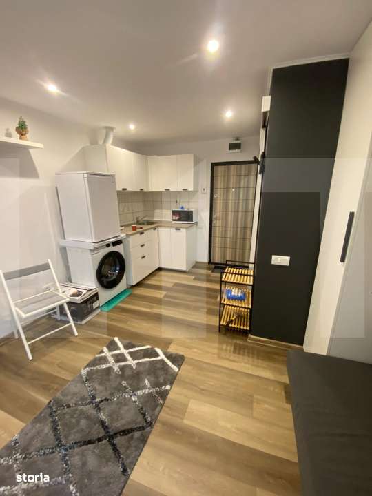 Garsoniera de vanzare, 17 mp, zona Buziasului - Imagine principală: 2/4