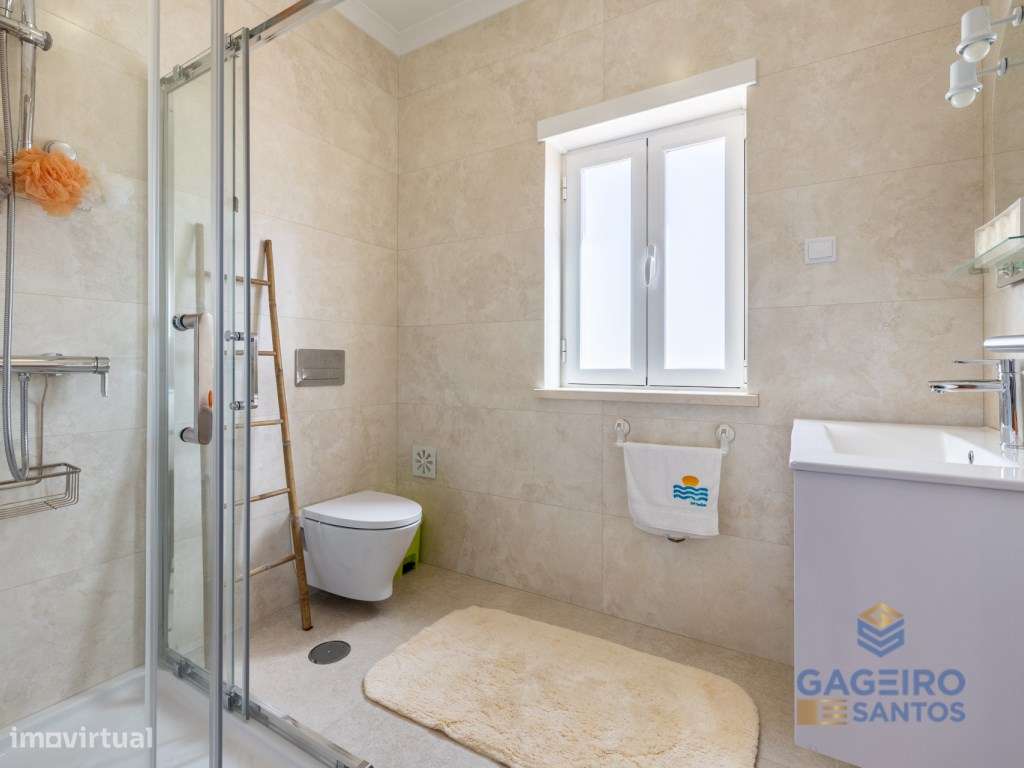 Moradia de estilo tradicional T4-22