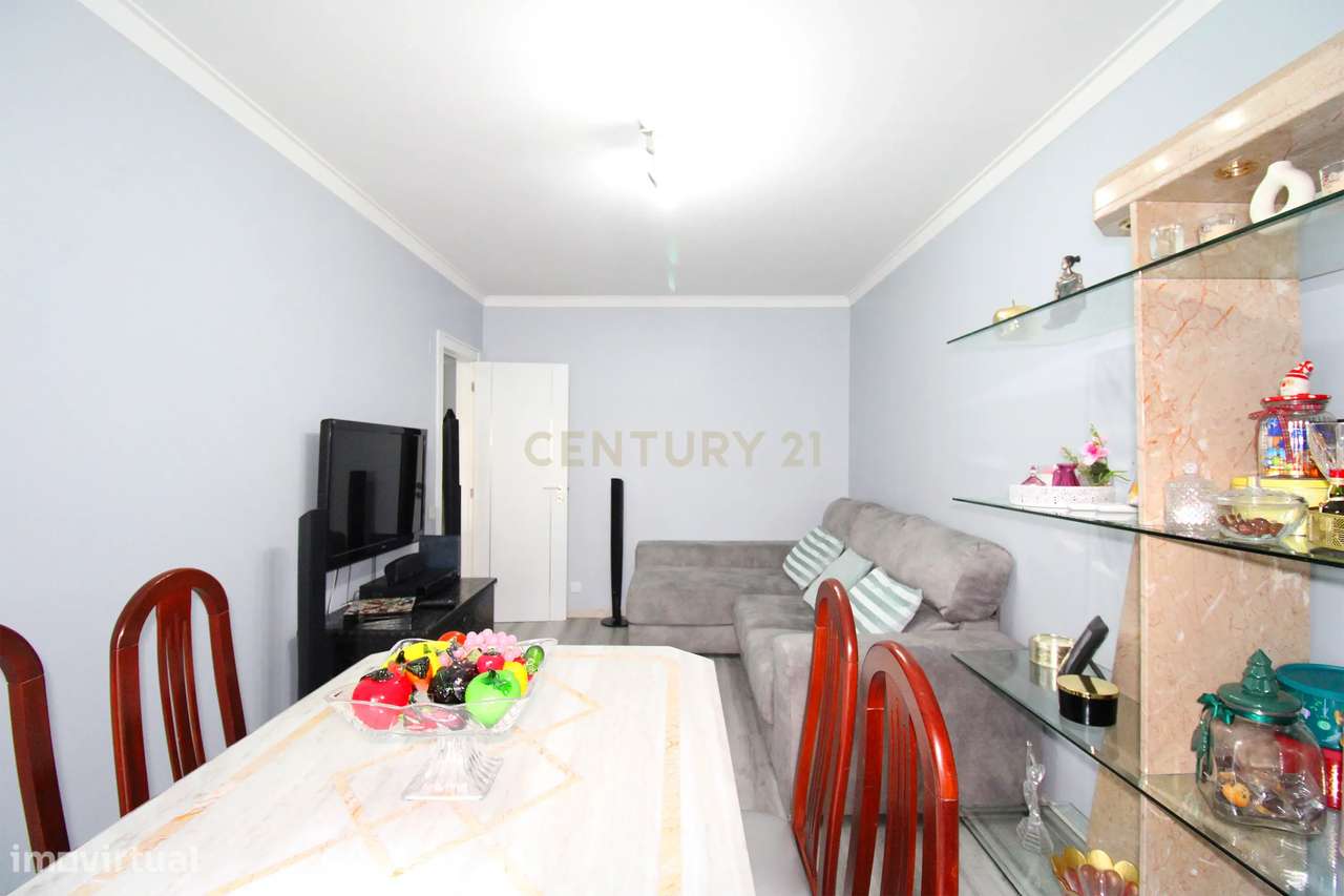 T3 Remodelado na Torre da Marinha a 2 minutos do Rio Sul Shopping-5