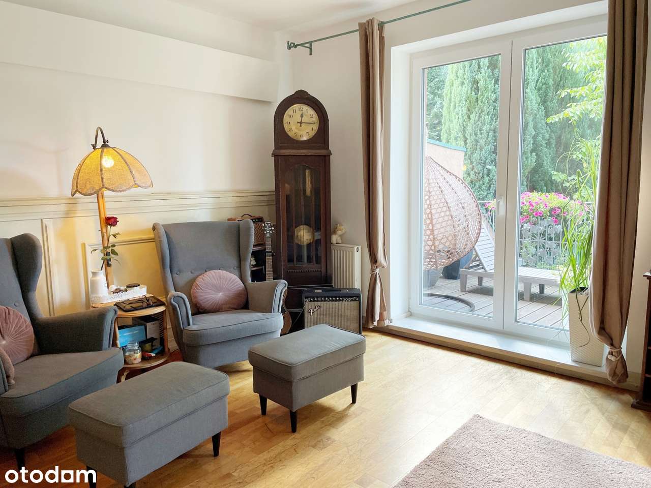 Kompaktowy szereg do zamieszkania !-4