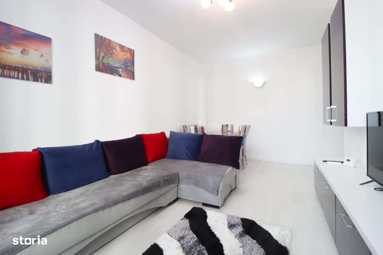 Apartament 2 camere - Mobilat - Mutare Imediata - Militari - Imagine principală: 5/17